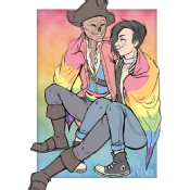 Genko and Hancock got Pride